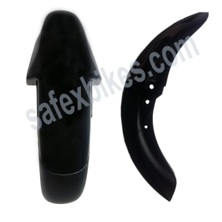 Bajaj pulsar 150 hot sale front fender price